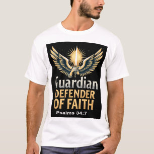 Faith-försvarare T Shirt