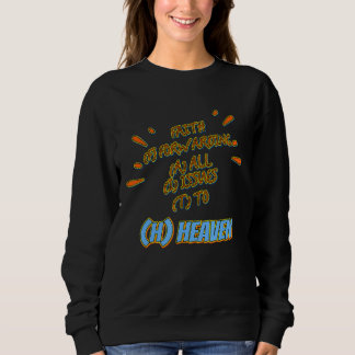 Faith Forwarding All Christian Sarcastic Ord O T Shirt