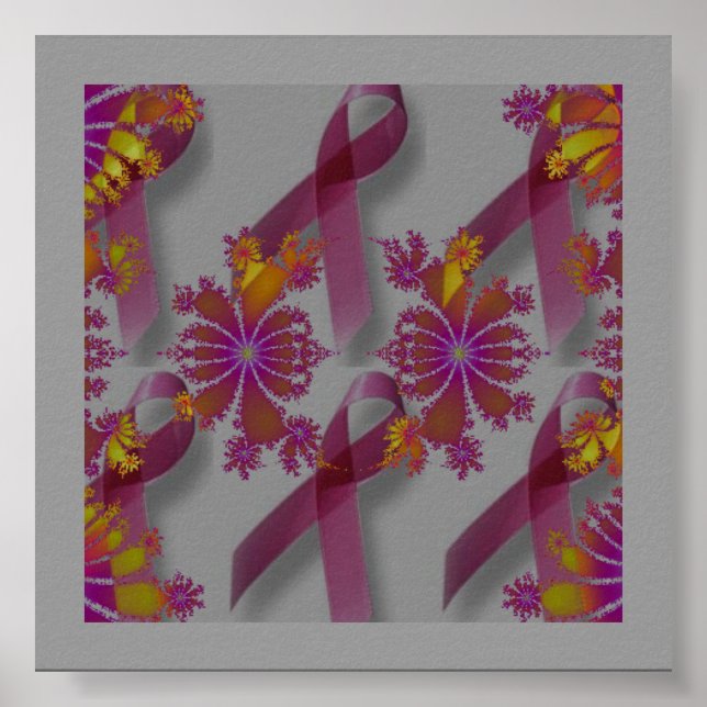 Faith Fractal Poster (Framsidan)