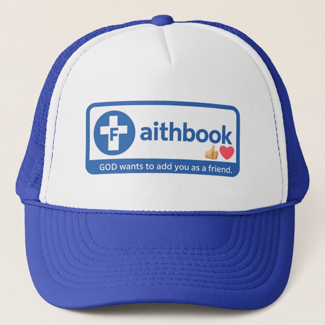 Faith - Friend - Christian Keps (Framsida)