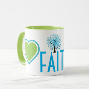 Faith Gifts Collection Coffee Mugg
