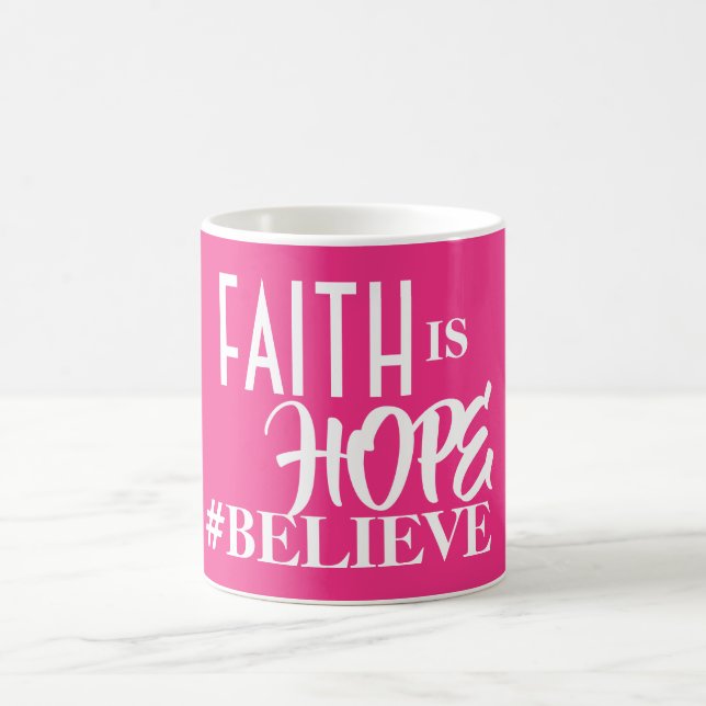 Faith Gifts Collection - Coffee Mugg (Center)
