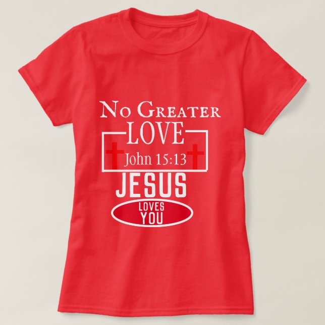 Faith Gifts Collection- Faith Apparel T-Shirt (Design framsida)