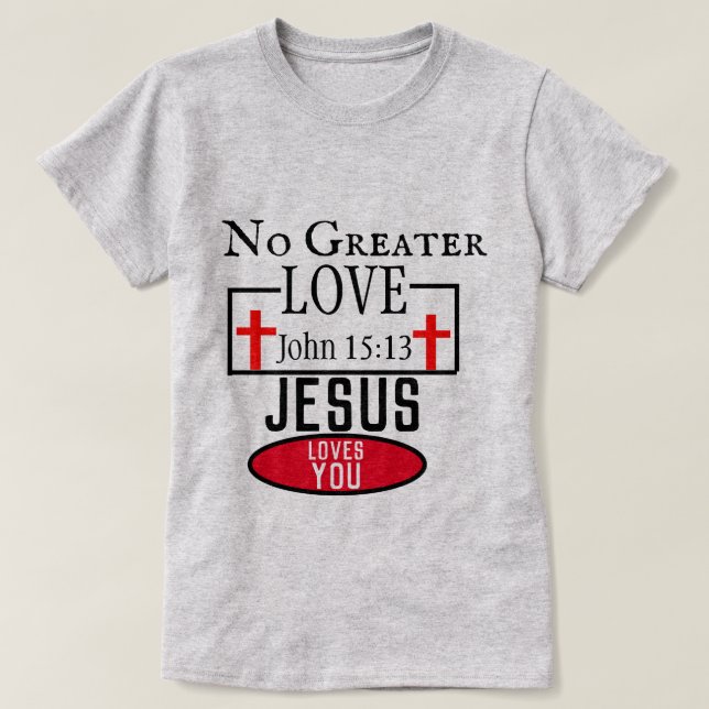 Faith Gifts Collection- Faith Apparel T-Shirt (Design framsida)