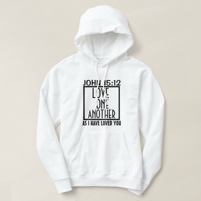 Faith Gifts Collection - Hoodie (Design framsida)
