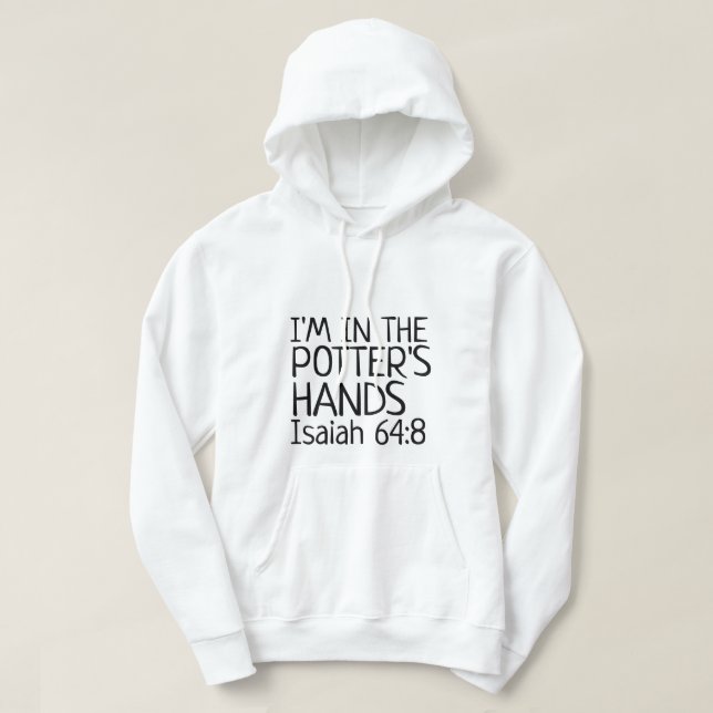 Faith Gifts Collection - Hoodie (Design framsida)