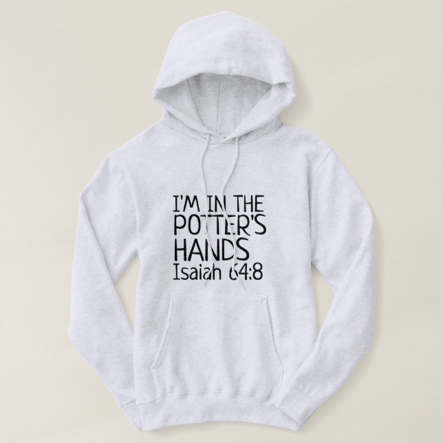 Faith Gifts Collection - Hoodie (Design framsida)