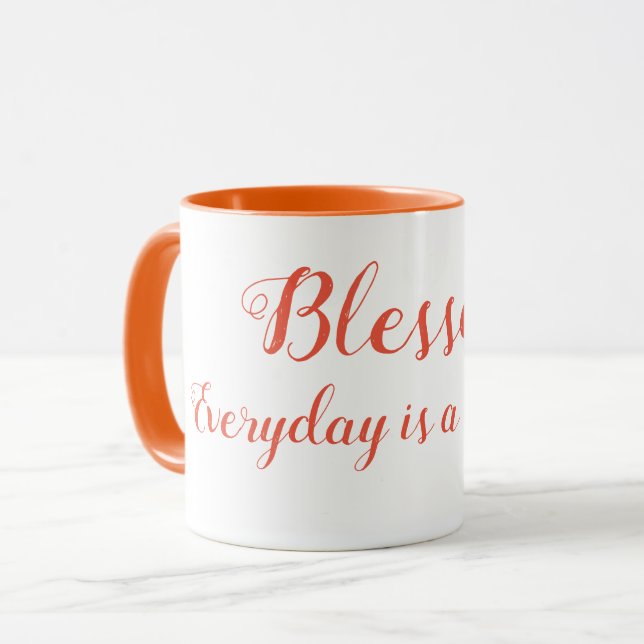 Faith Gifts Collection Kaffe Mugg (Framsida vänster)