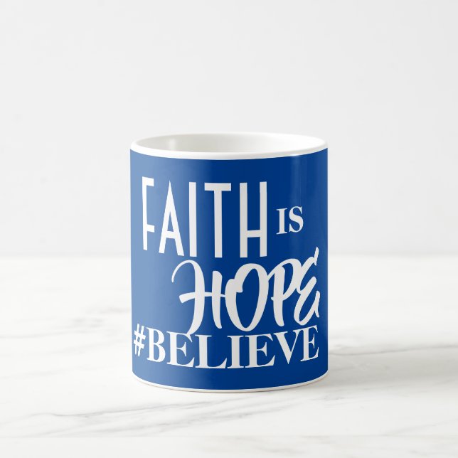 Faith Gifts Collection - Kaffemugg (Center)