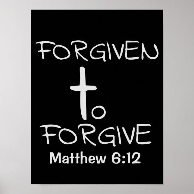 Faith Gifts Collection - Poster (Framsidan)
