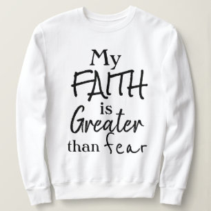 Faith Gifts Collection - Sweatshirt T Shirt
