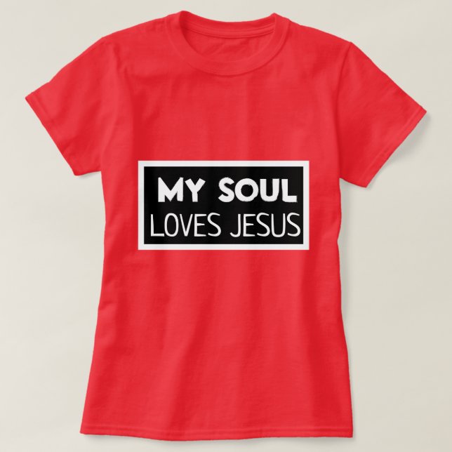 Faith Gifts Collection - T-Shirt (Design framsida)