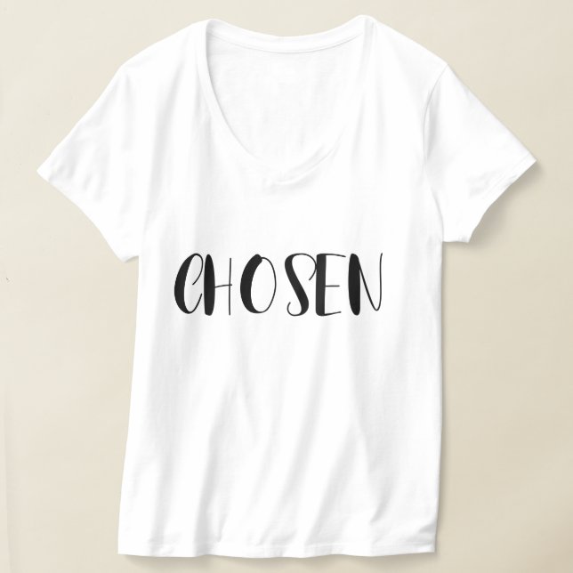 Faith Gifts Collection - T-Shirt (Laydown)