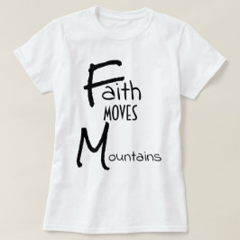 Faith Gifts Collection T-Shirt