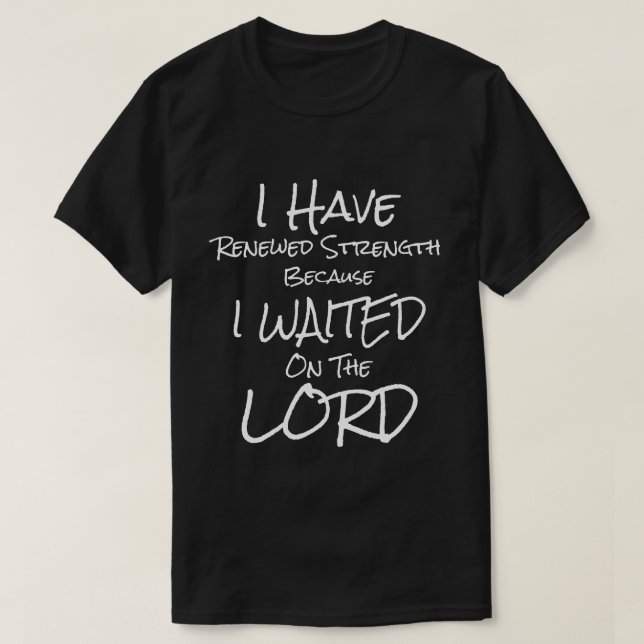 Faith Gifts Collection- T-Shirt (Design framsida)