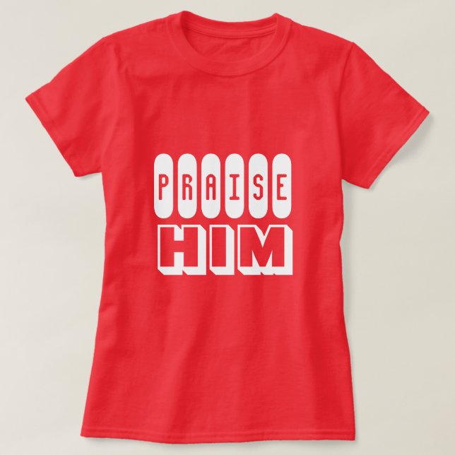 Faith Gifts Collection T-Shirt (Design framsida)