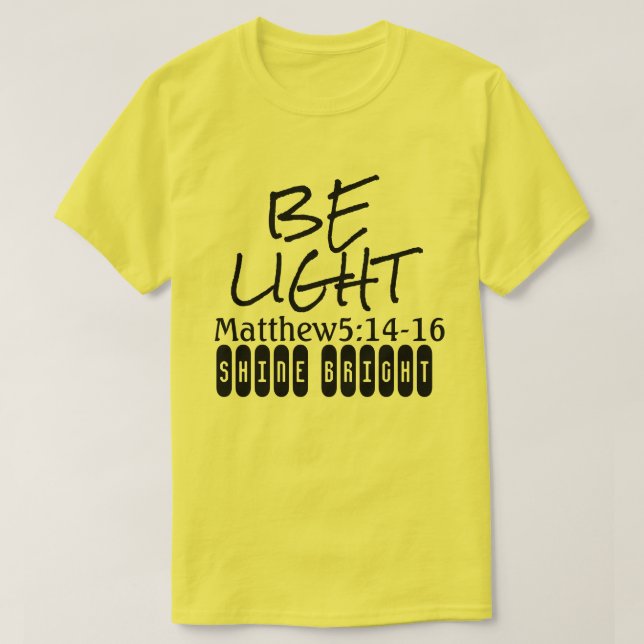 Faith Gifts Collection T-Shirt (Design framsida)