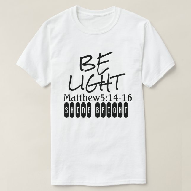 Faith Gifts Collection T-Shirt (Design framsida)