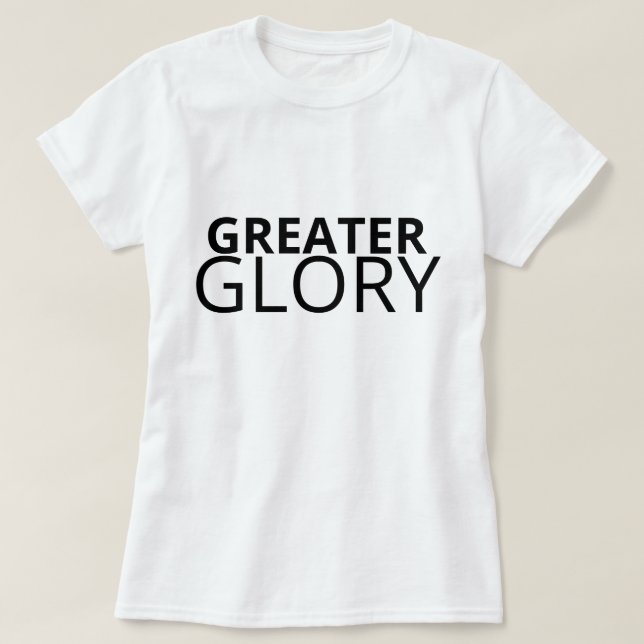 Faith Gifts Collection - T-Shirt (Design framsida)