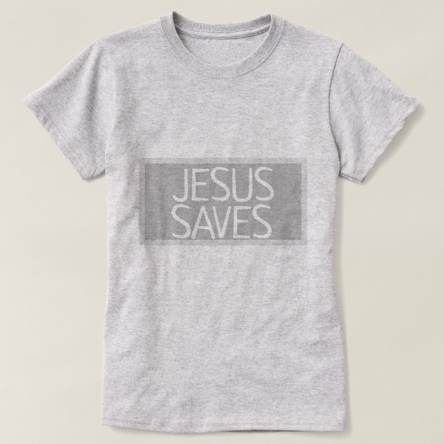 Faith Gifts Collection - T-Shirt (Design framsida)
