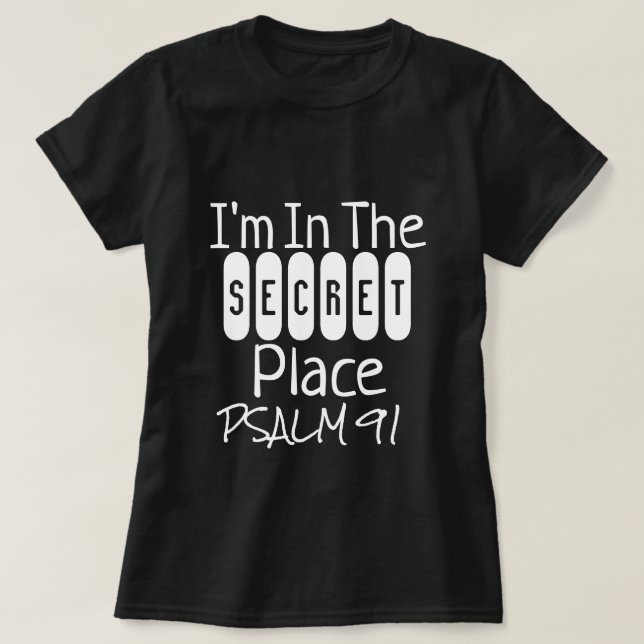 Faith Gifts Collection T-Shirt (Design framsida)