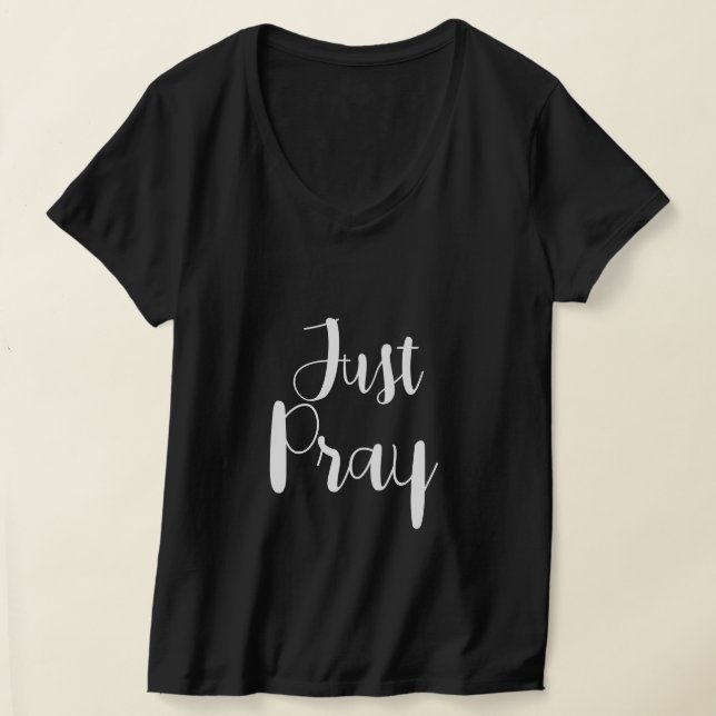 Faith Gifts Collection - T-Shirt (Laydown)