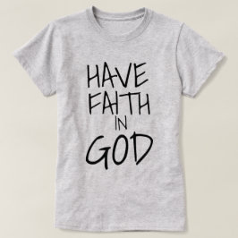 Faith Gifts Collection - T-Shirt