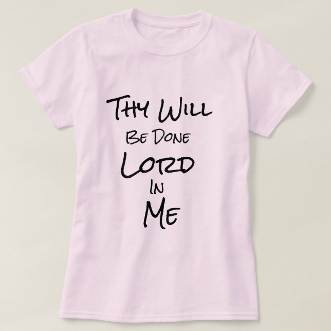 Faith Gifts Collection- T-Shirt (Design framsida)