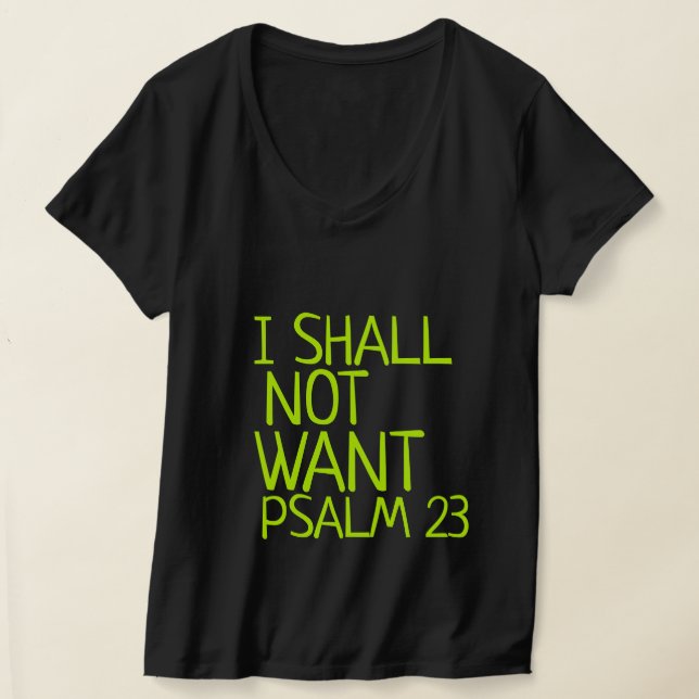 Faith Gifts Collection T-Shirt (Laydown)