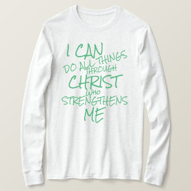 Faith Gifts Collection - T-Shirt (Design framsida)