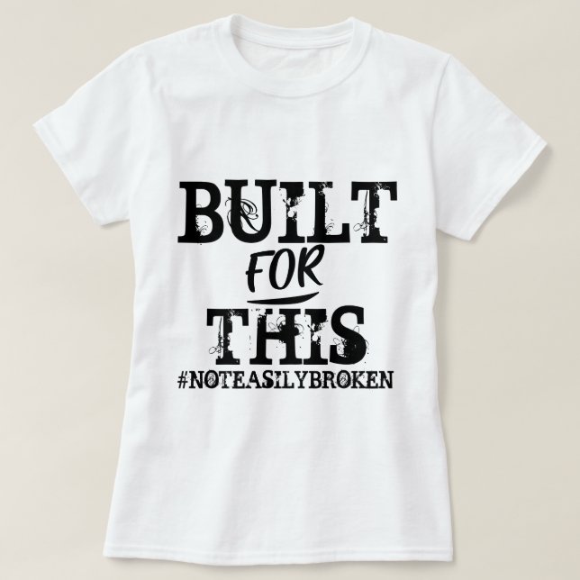 Faith Gifts Collection - T-Shirt (Design framsida)