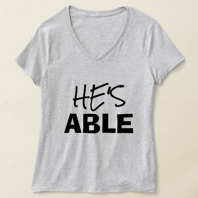 Faith Gifts Collection - T-Shirt (Laydown)