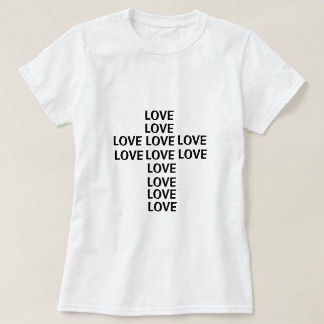 Faith Gifts Collection - T-Shirt (Design framsida)