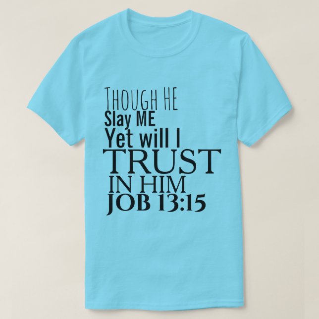 Faith Gifts Collection - T-Shirt (Design framsida)