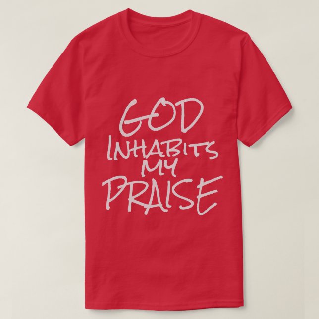 Faith Gifts Collection - T-Shirt (Design framsida)