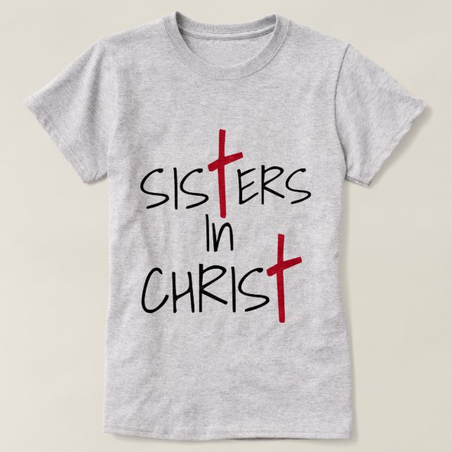 Faith Gifts Collection - T-Shirt (Design framsida)