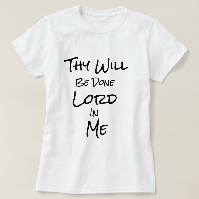 Faith Gifts Collection- T-Shirt (Design framsida)