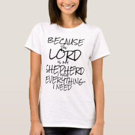 Faith Gifts Collection - T Shirt