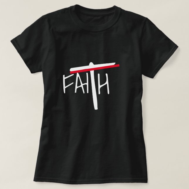 Faith Gifts Collection - T-Shirt (Design framsida)