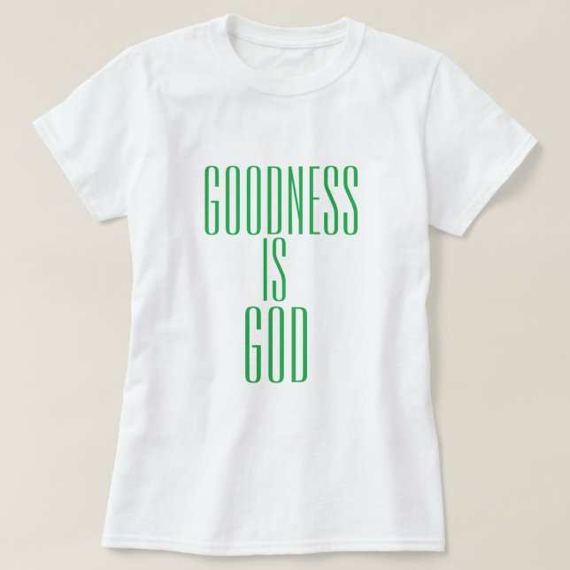 FAITH GIFTS COLLECTION T-Shirt (Design framsida)