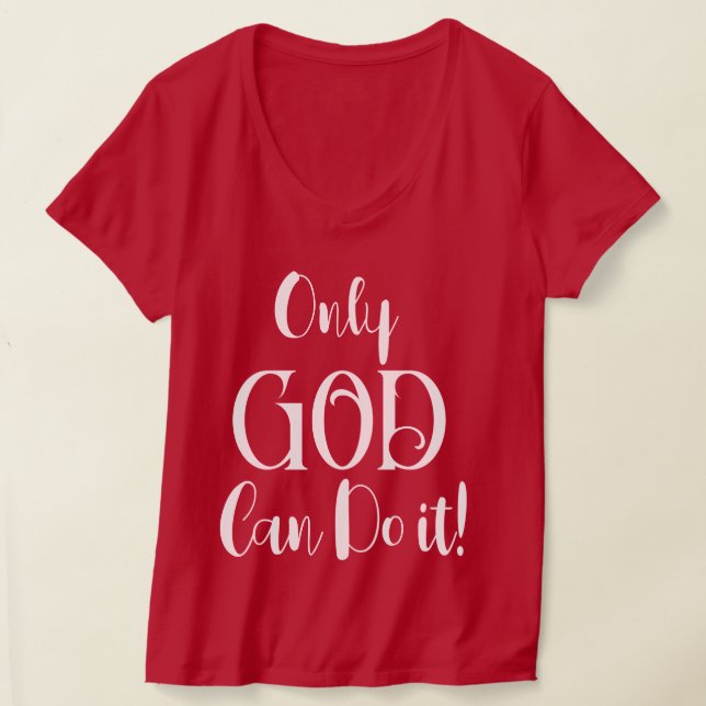 Faith Gifts Collection - T-Shirt (Laydown)