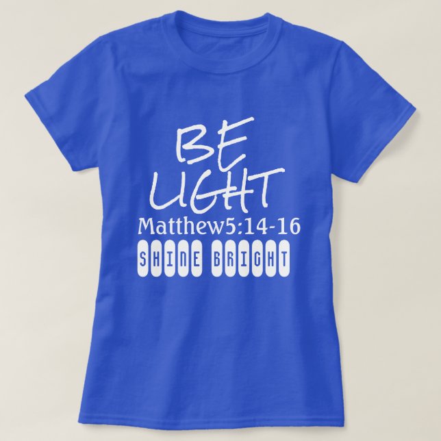 Faith Gifts Collection T-Shirt (Design framsida)
