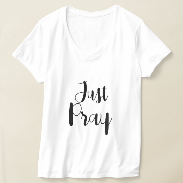 Faith Gifts Collection - T-Shirt (Laydown)
