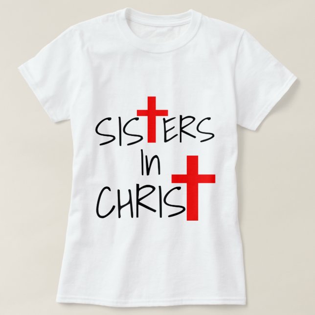 Faith Gifts Collection - T-Shirt (Design framsida)
