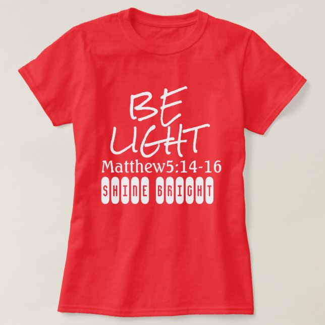 Faith Gifts Collection T-Shirt (Design framsida)