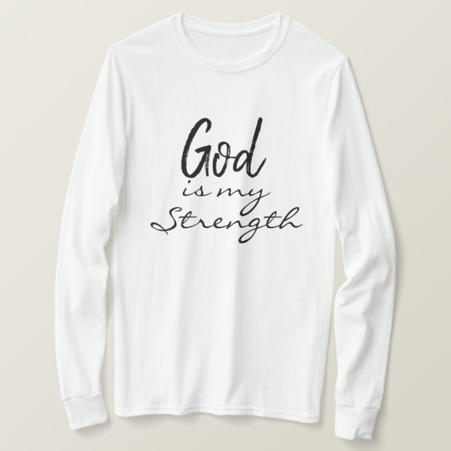 Faith Gifts Collection - T-Shirt (Design framsida)