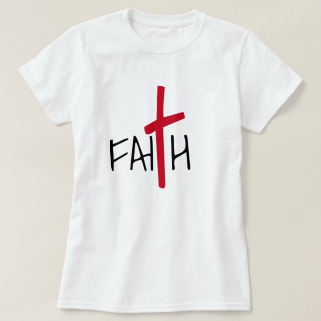 Faith Gifts Collection - T-Shirt (Design framsida)