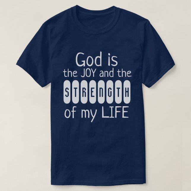 Faith Gifts Collection T-Shirt (Design framsida)