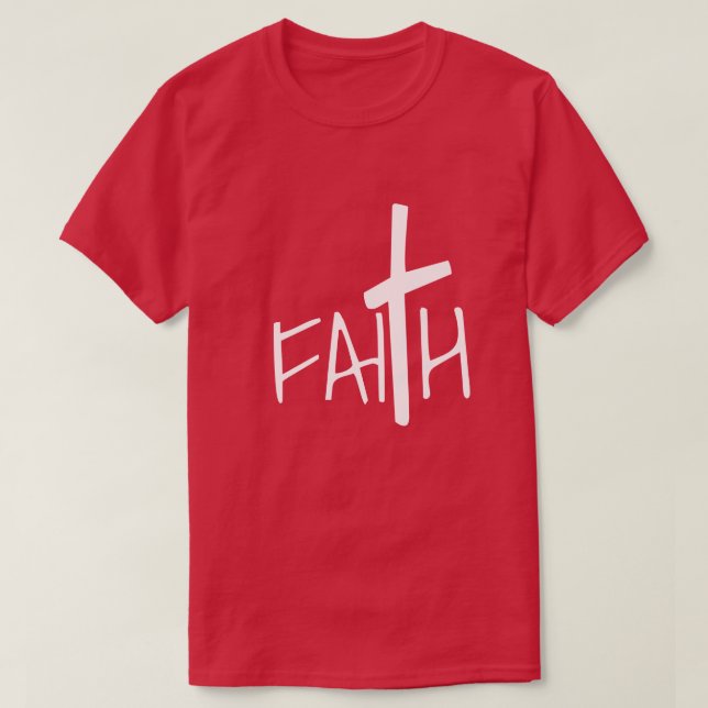 Faith Gifts Collection - T-Shirt (Design framsida)