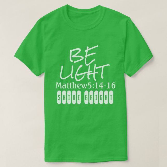 Faith Gifts Collection T-Shirt (Design framsida)